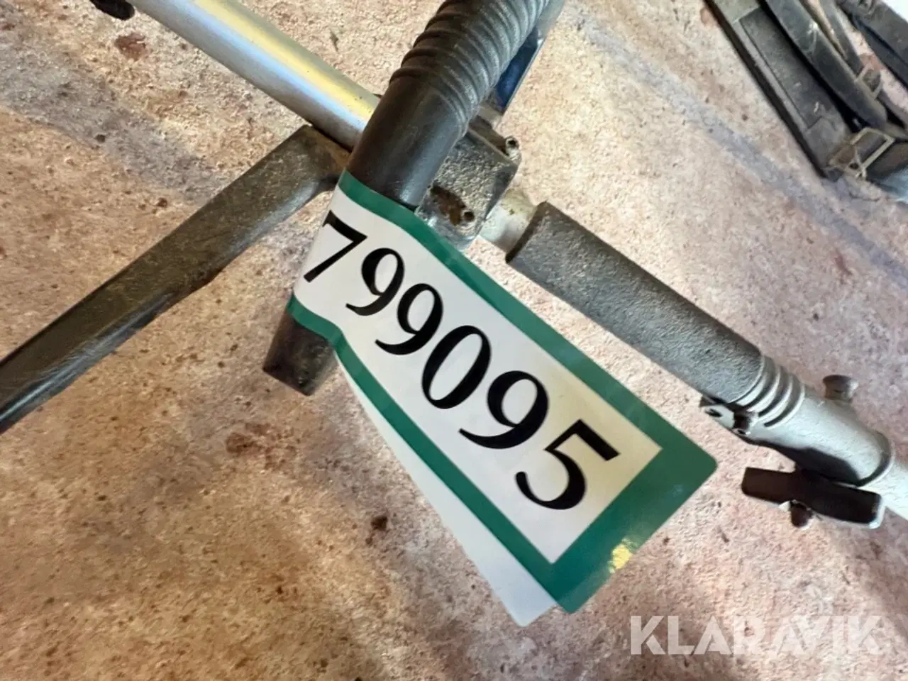 Billede 12 - Buskryddere Scheppach / Rapid 2 styk