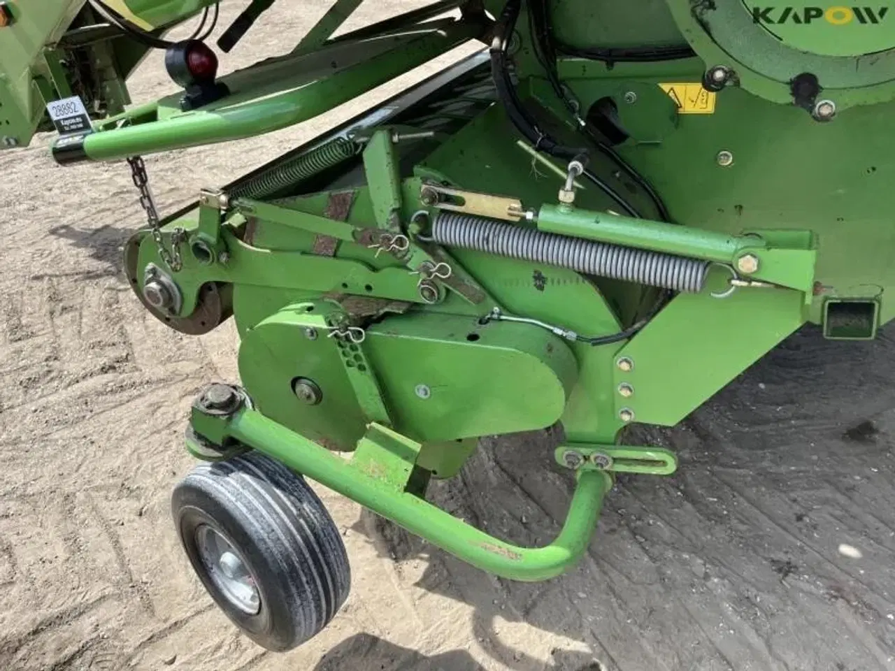 Billede 11 - KRONE 12130