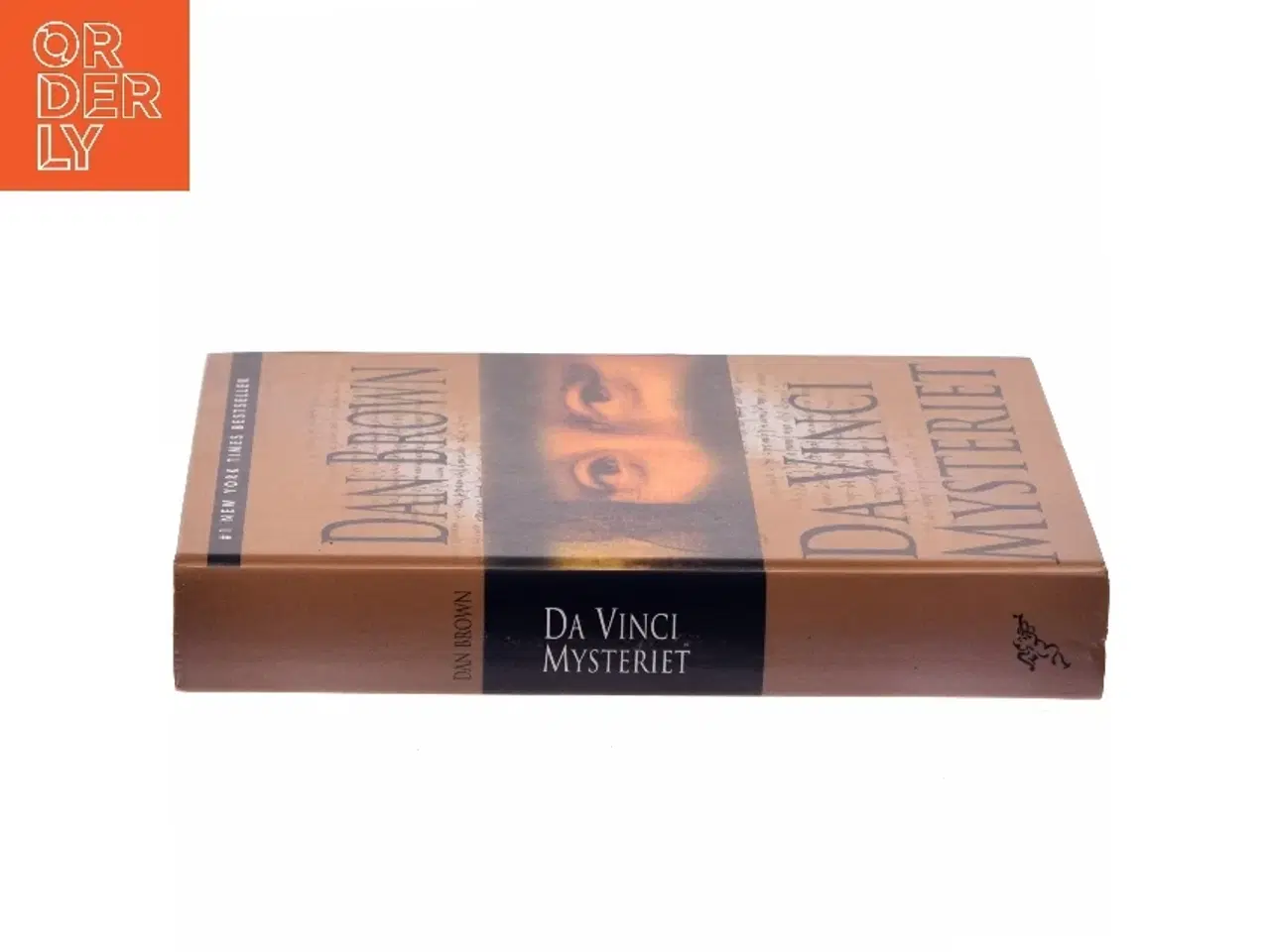 Billede 2 - Da Vinci Mysteriet af Dan Brown (Bog)