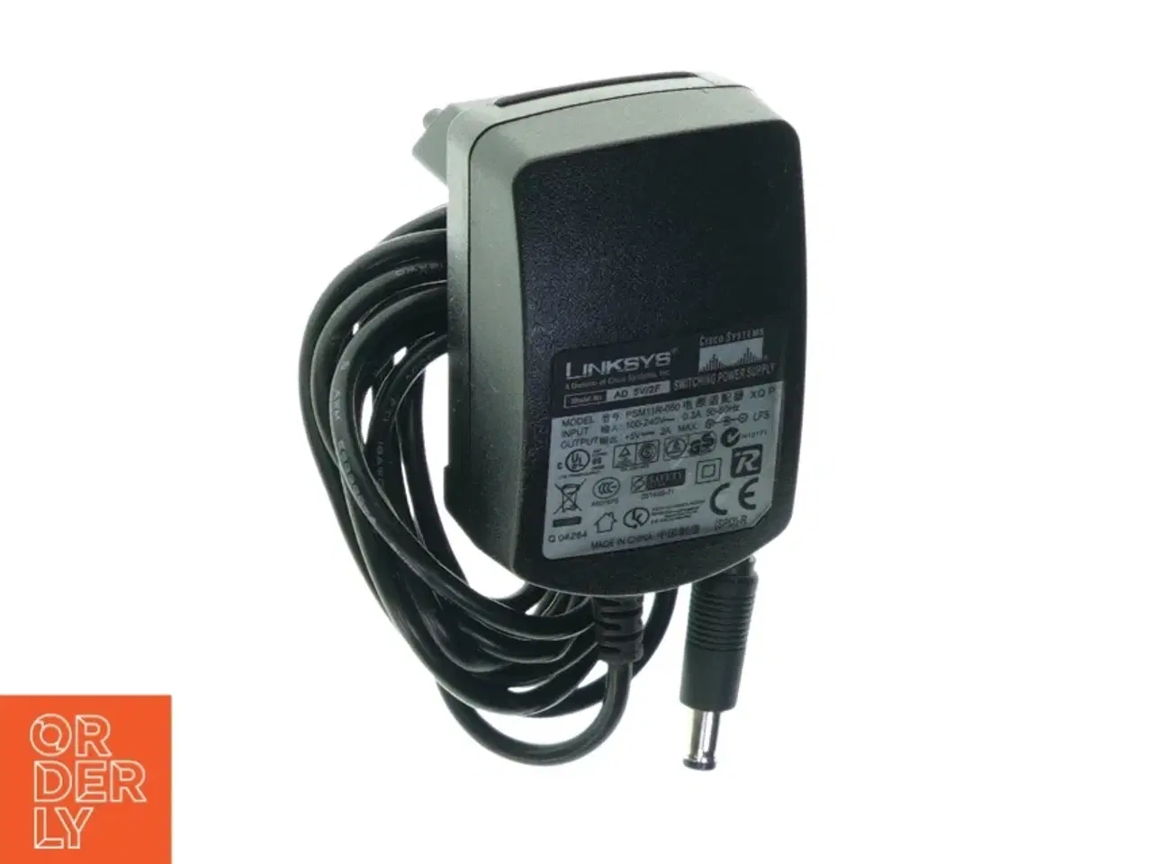 Billede 1 - Oplader (str. 192cm)