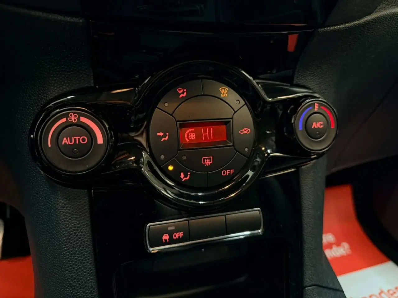 Billede 14 - Ford Fiesta 1,6 Ti-VCT Sport Street Edition