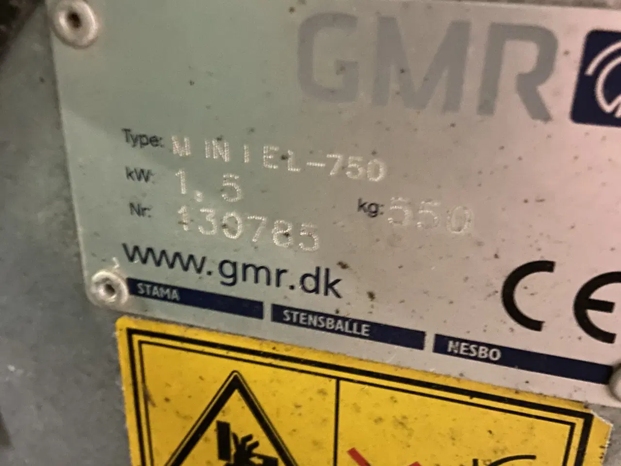 Billede 8 - Stama Minidumper / Kirkegårdsmaskine