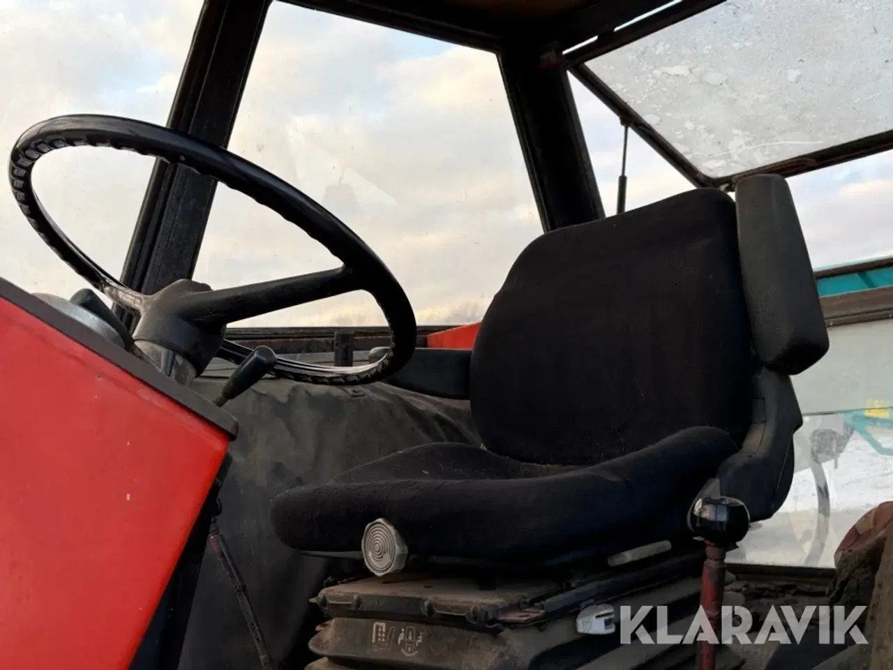 Billede 7 - Traktor Ursus de luxe C-385