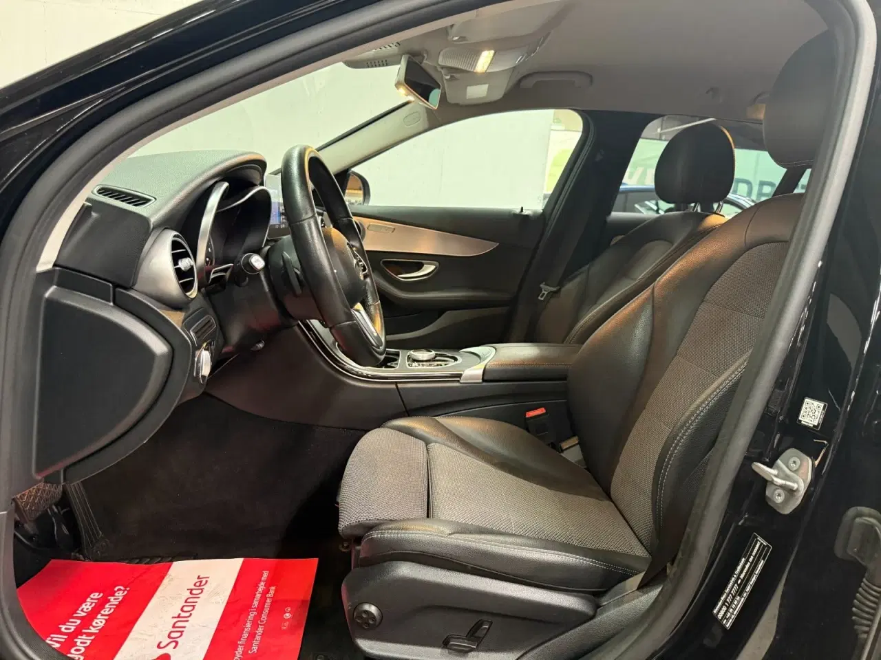 Billede 12 - Mercedes C220 d 2,0 Advantage stc. aut.