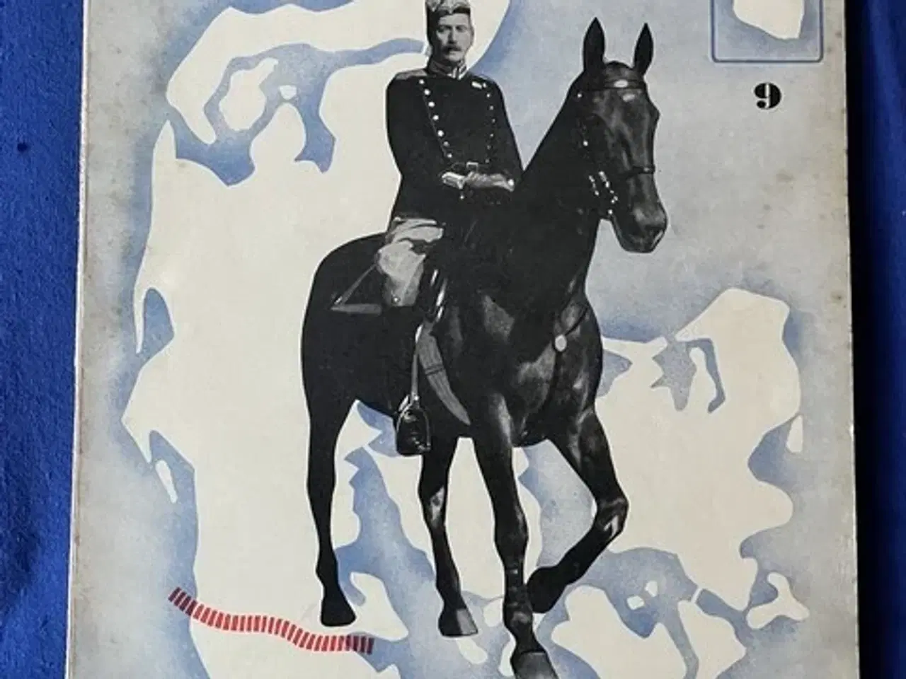 Billede 1 - Danmark Gennem 35 Aar - Under en Konge - Del 9 - Dana - Hæfte - Pæn