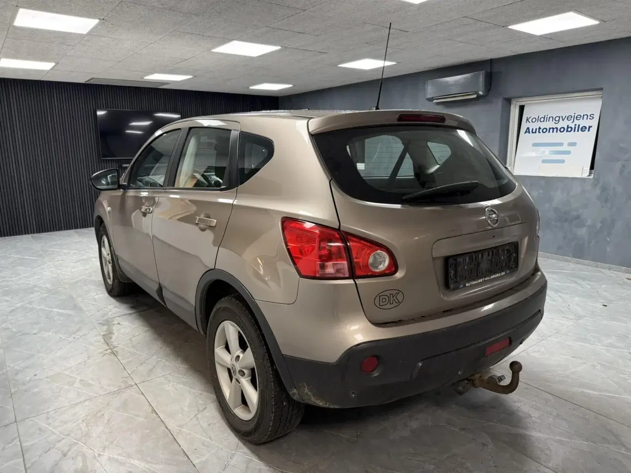 Billede 3 - Nissan Qashqai 2,0 DCi Acenta 4x2 150HK 5d 6g
