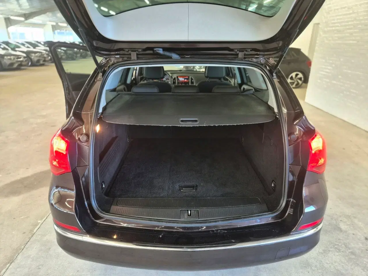 Billede 19 - Opel Astra Sports Tourer 1,4 Turbo Enjoy Start/Stop 140HK Stc 6g