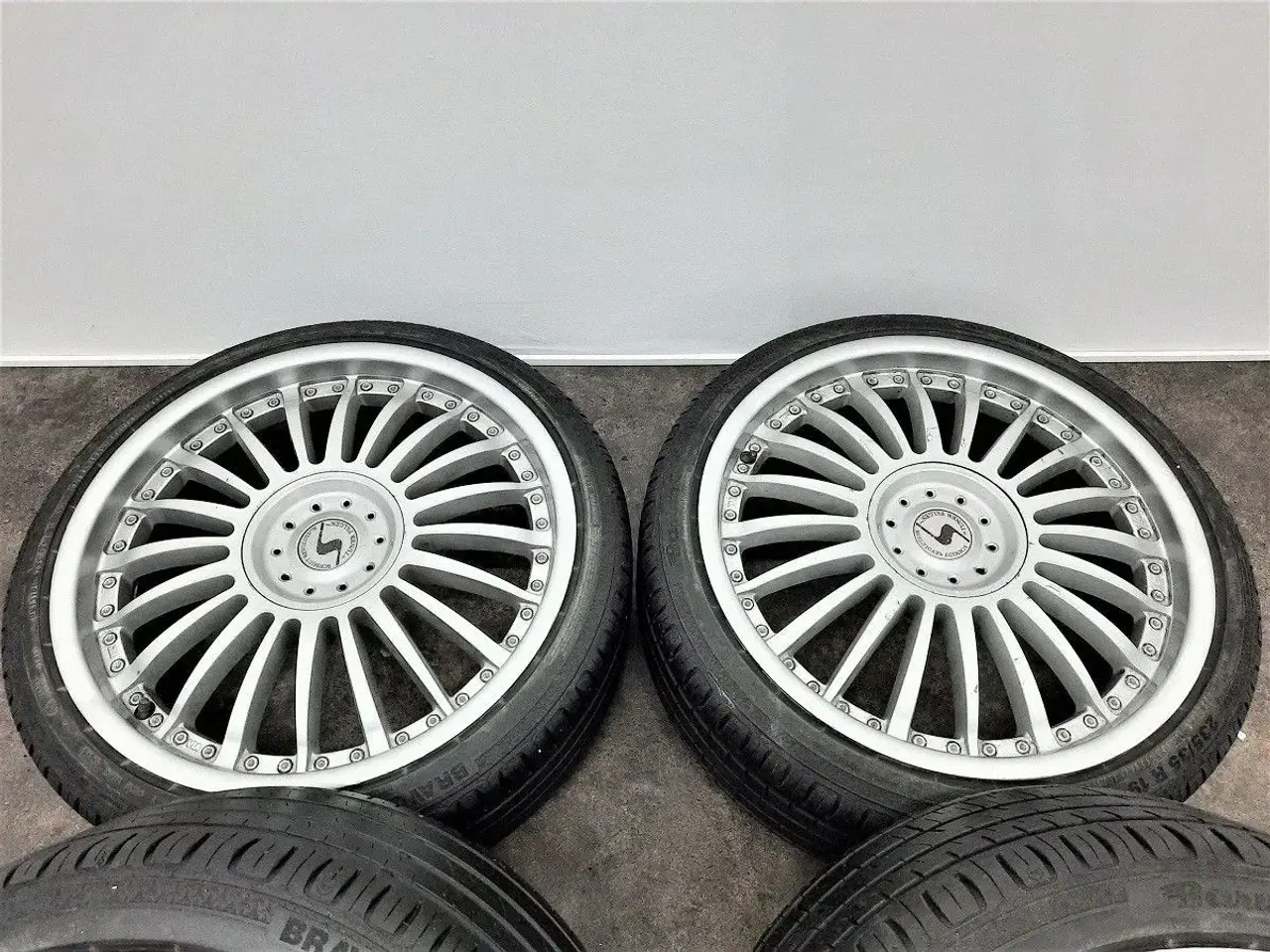 Billede 4 - 5x100 / 5x114,3 18" ET38 TFT Racing