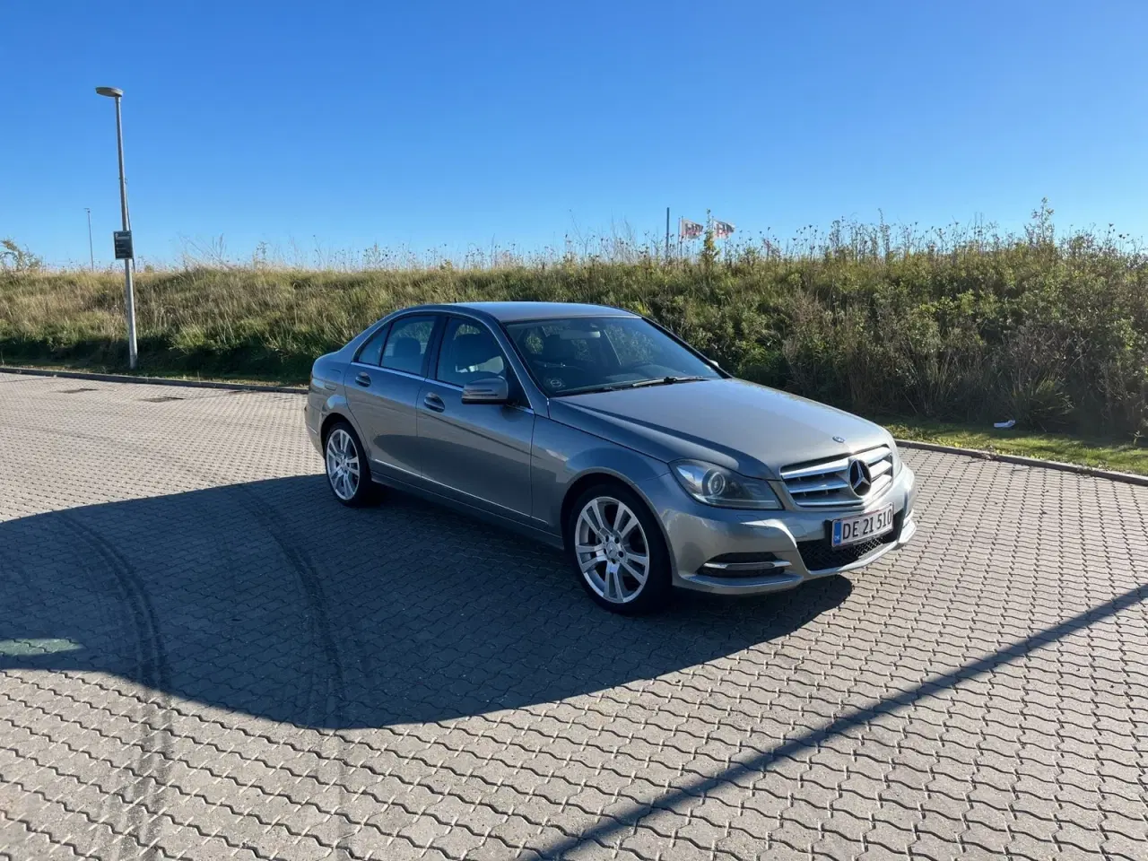 Billede 3 - Mercedes C220 2,2 CDi aut. BE