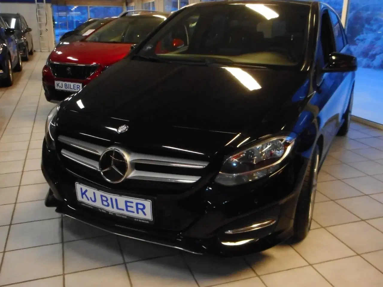 Billede 2 - Mercedes B200 d 2,2 aut.