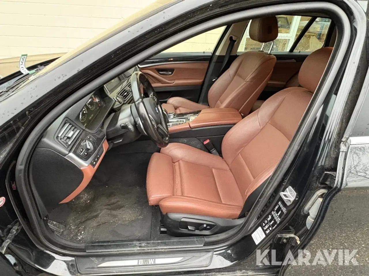 Billede 10 - Personbil BMW 525 D X-Drive