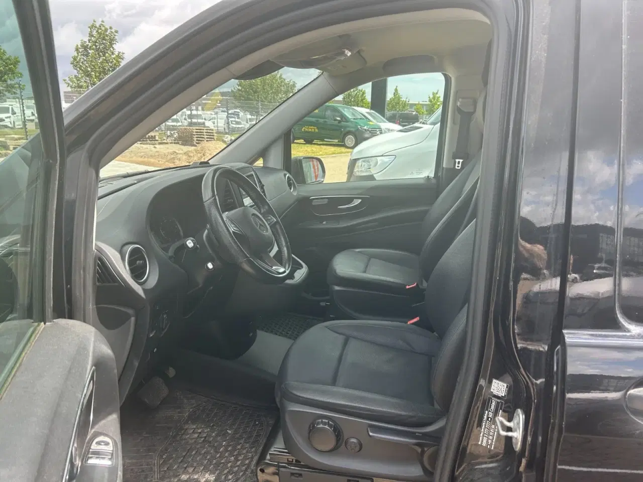 Billede 5 - Mercedes Vito 119 2,2 CDi Complete aut. L