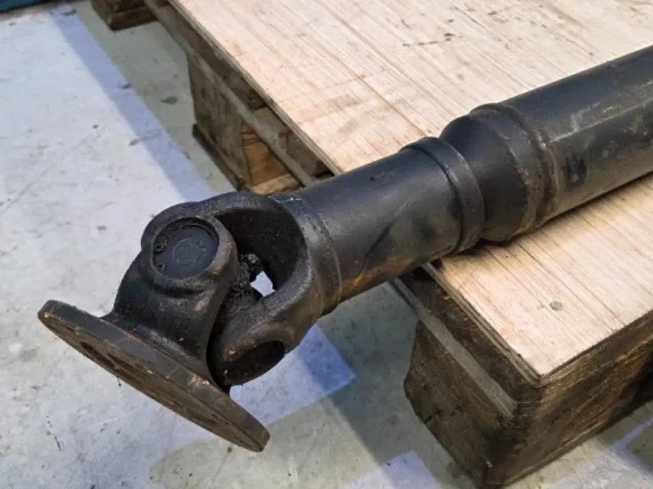 Billede 10 - New Holland FX375 Kardan 84004978