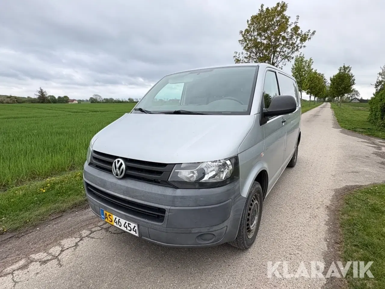 Billede 1 - Varevogn Volkswagen Transporter