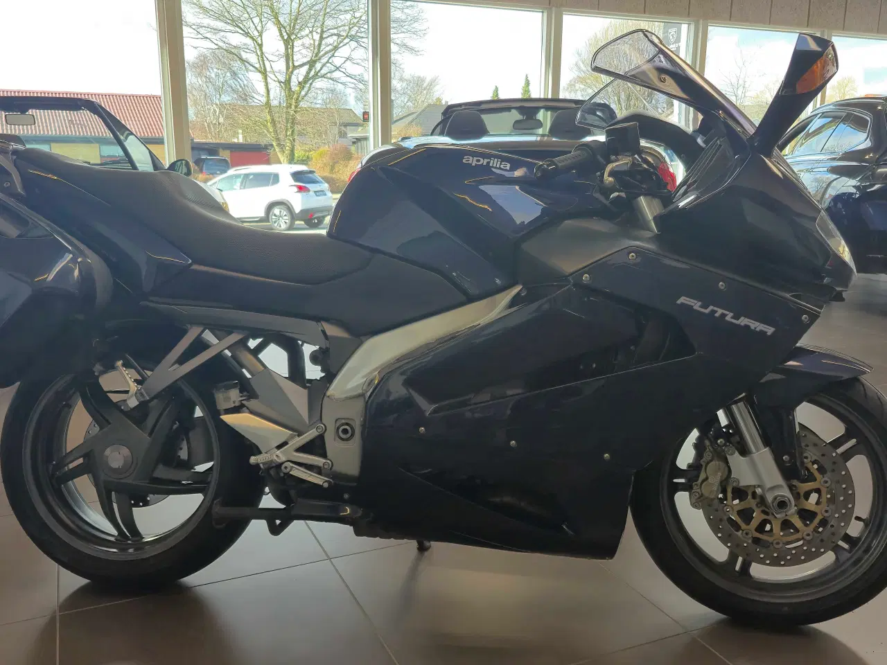 Billede 4 - Aprilia Rst 1000