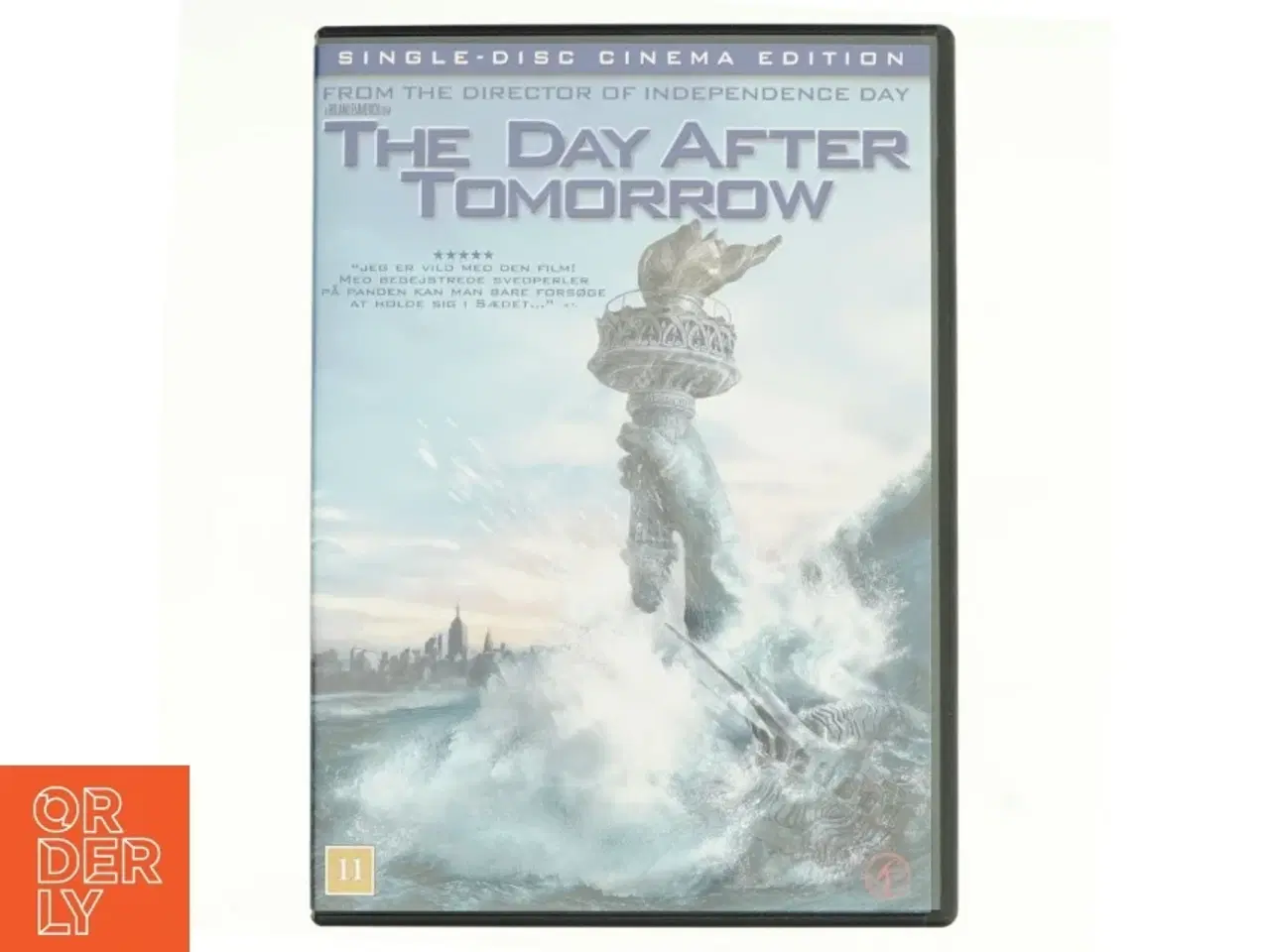 Billede 1 - Day After Tomorrow