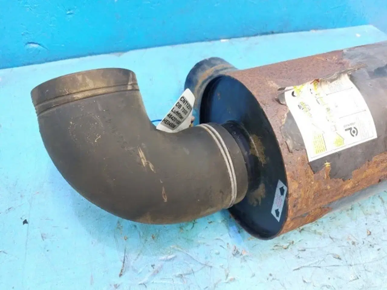 Billede 13 - Dronningborg D7000 Luftfilter 46420100