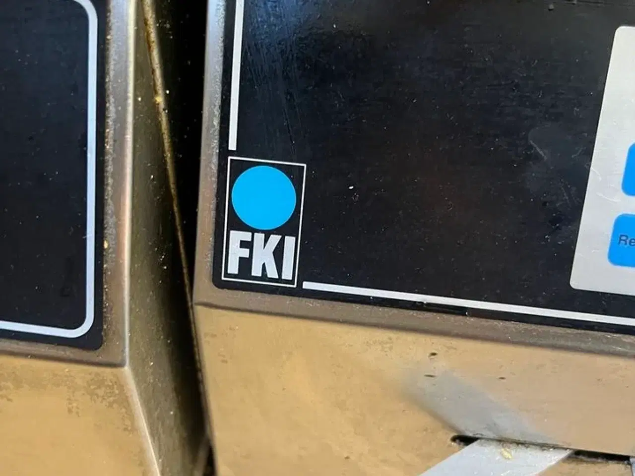 Billede 2 - Frituresteger FKI
