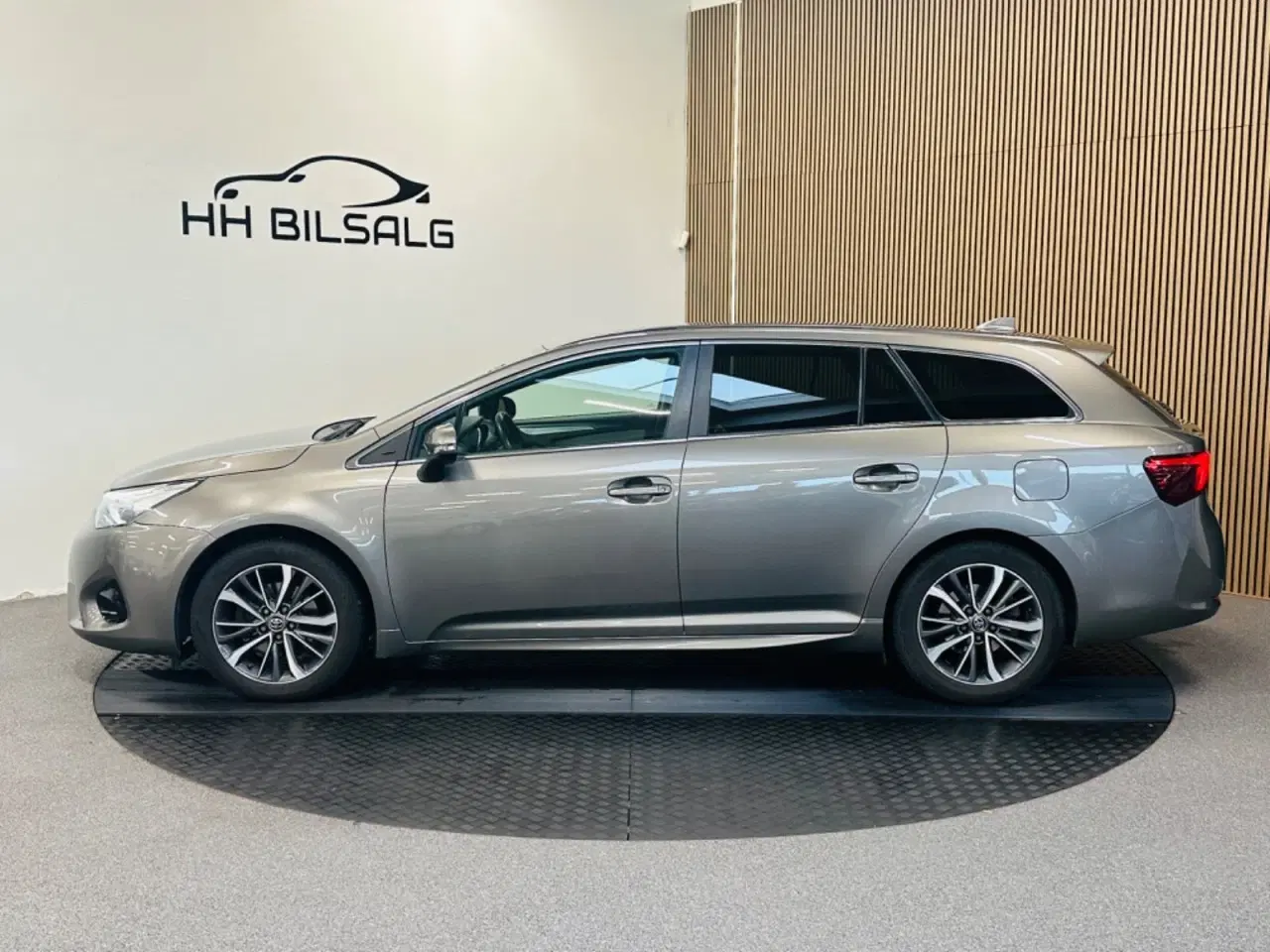 Billede 8 - Toyota Avensis 1,8 VVT-i T2 Touring Sports