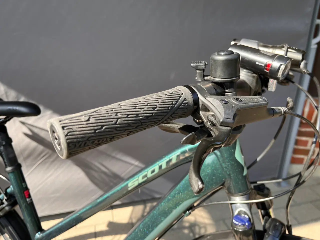 Billede 14 - Scott Sub Cross 25 Lady hybrid-cykel