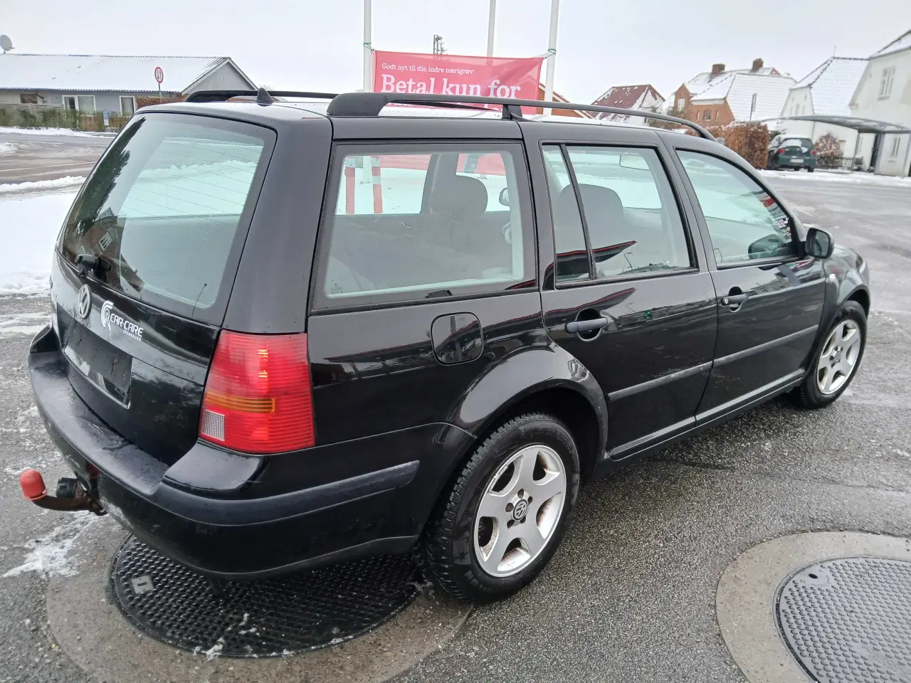 Billede 3 - VW Golf 1,6 Variant . Skal synes nu !