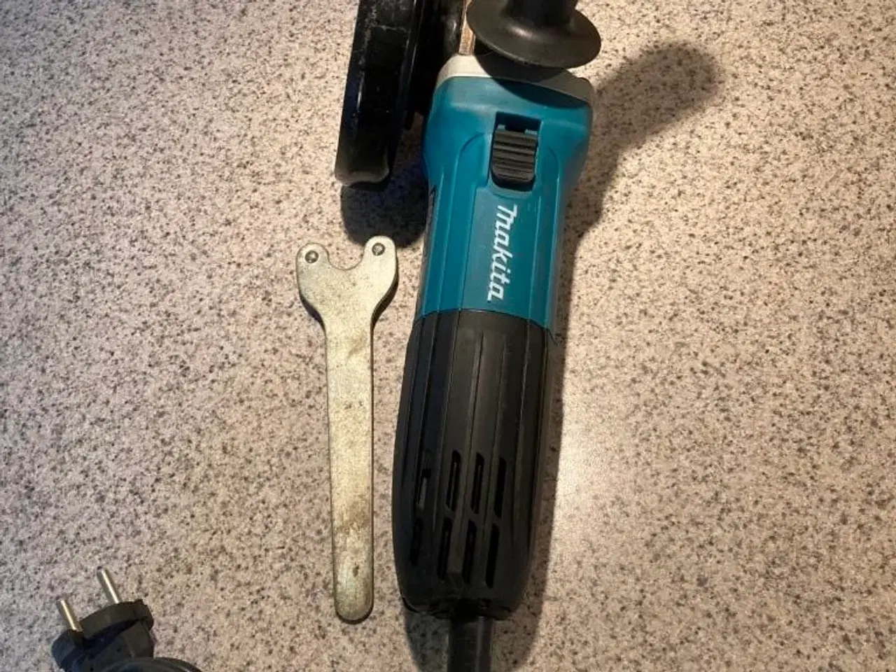 Billede 3 - Makita GA 5030 R vinkelsliber