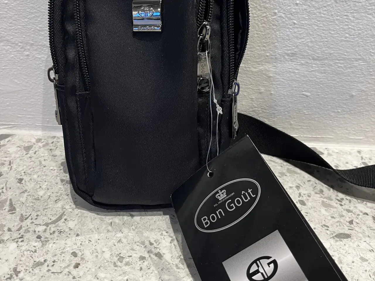 Billede 1 - Bon Gout taske