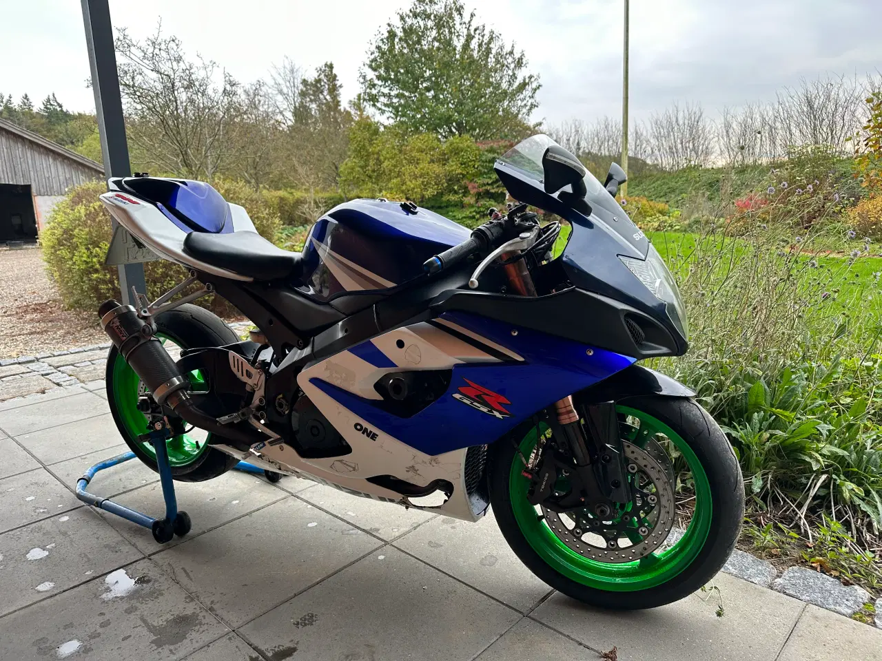 Billede 6 - Suzuki GSX-R 1000k5 