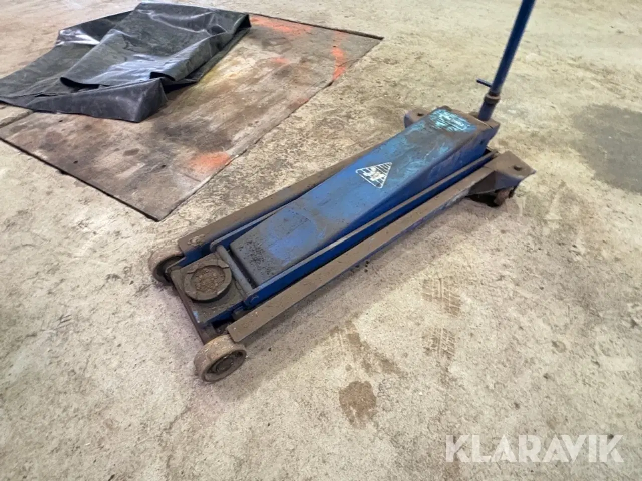 Billede 7 - Donkraft AC 5000 kg