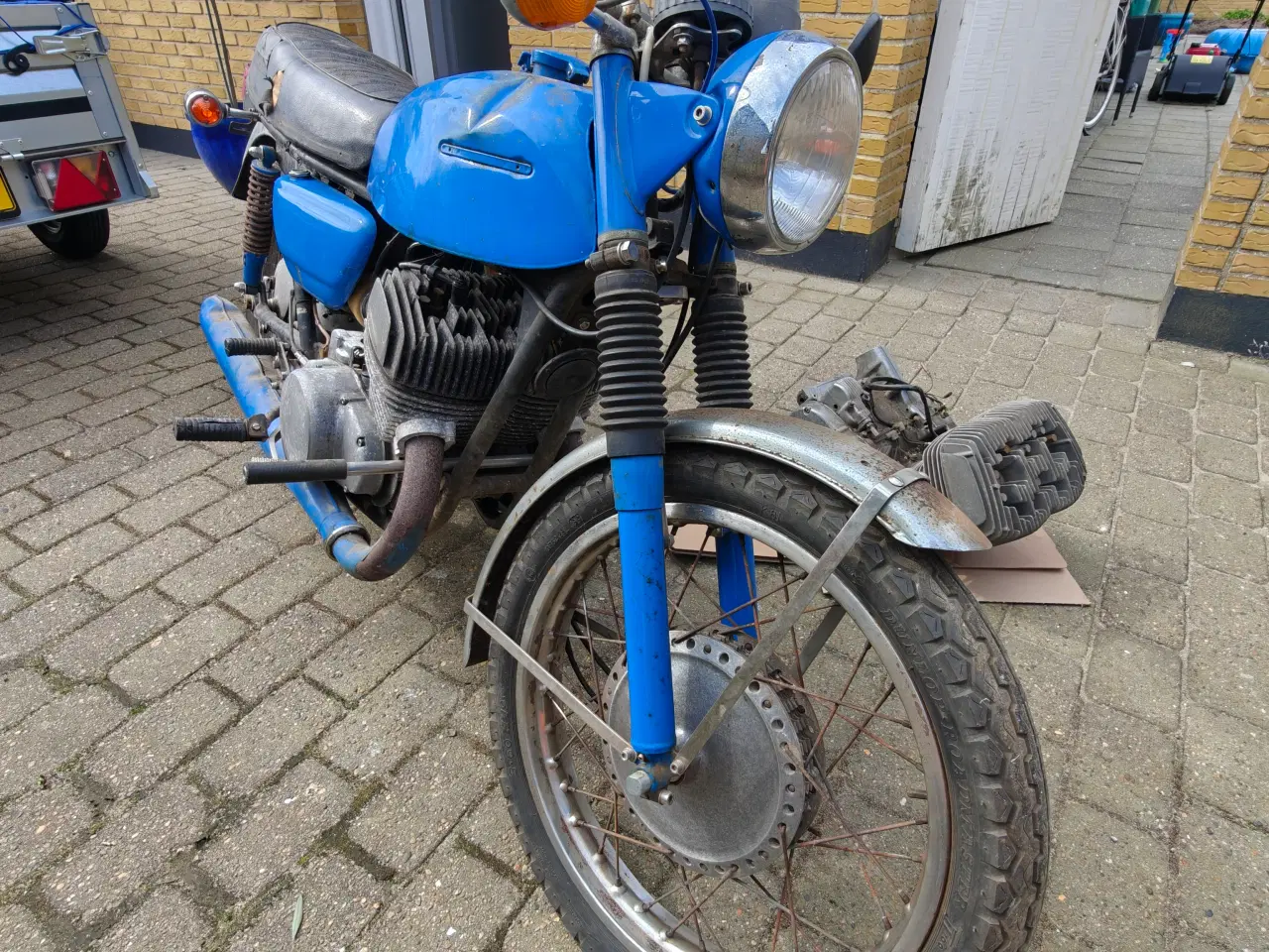 Billede 3 - Suzuki t 500