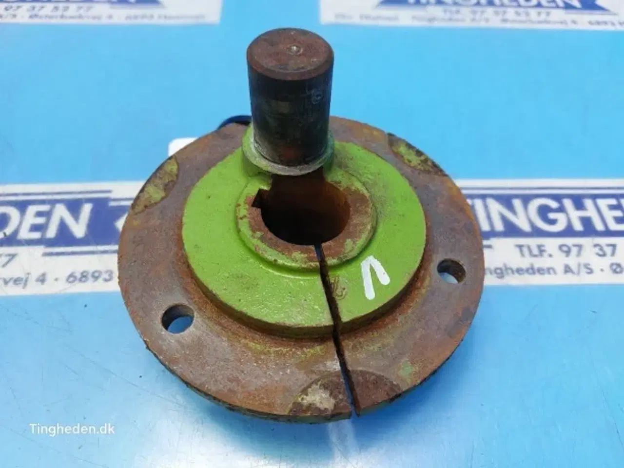 Billede 7 - Claas Dominator 76 Hub L.  0006007911