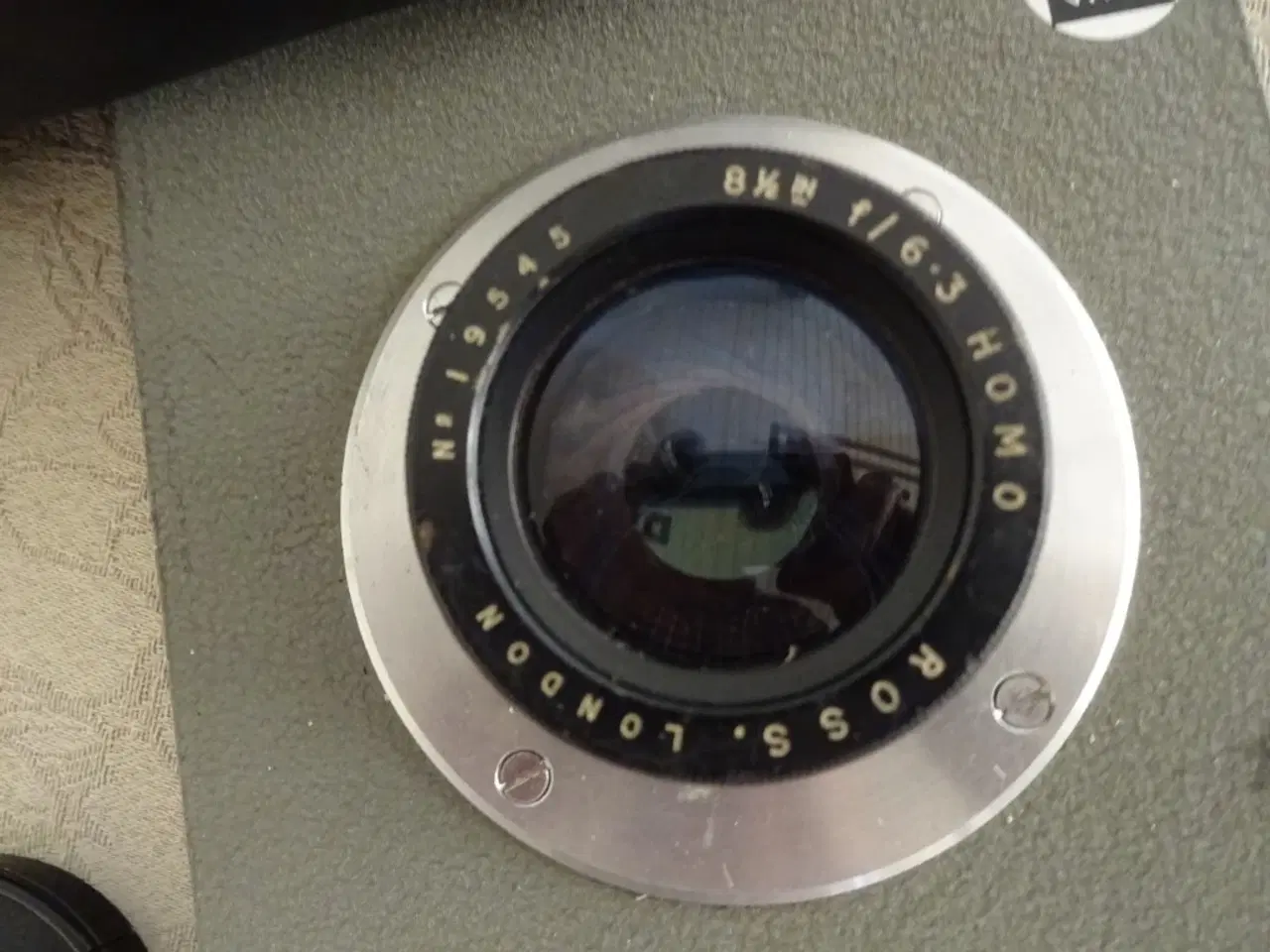 Billede 9 - SINAR NORMA 4x5"storformat