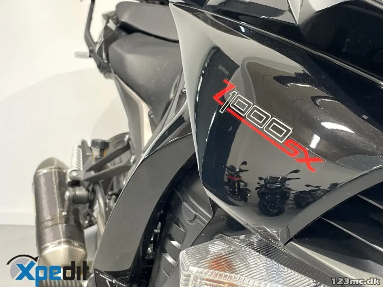 Billede 21 - Kawasaki Z 1000 SX