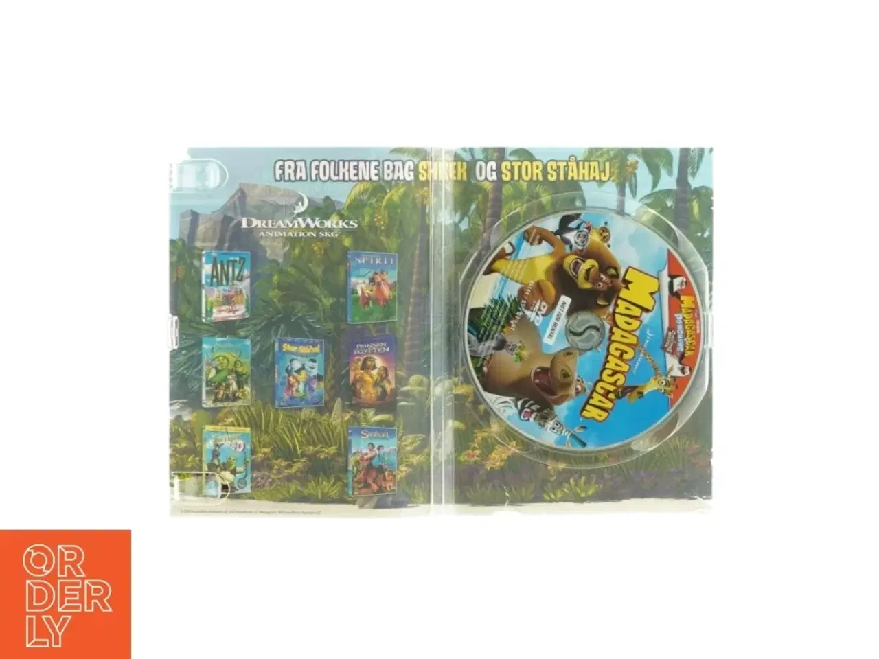 Billede 3 - Madagascar (DVD)