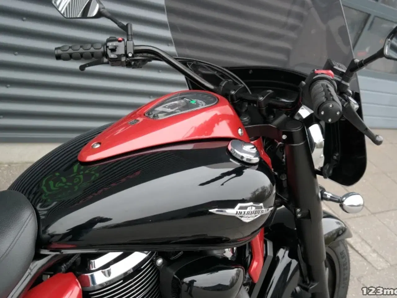 Billede 10 - Suzuki VL 1500 Intruder MC-SYD       BYTTER GERNE