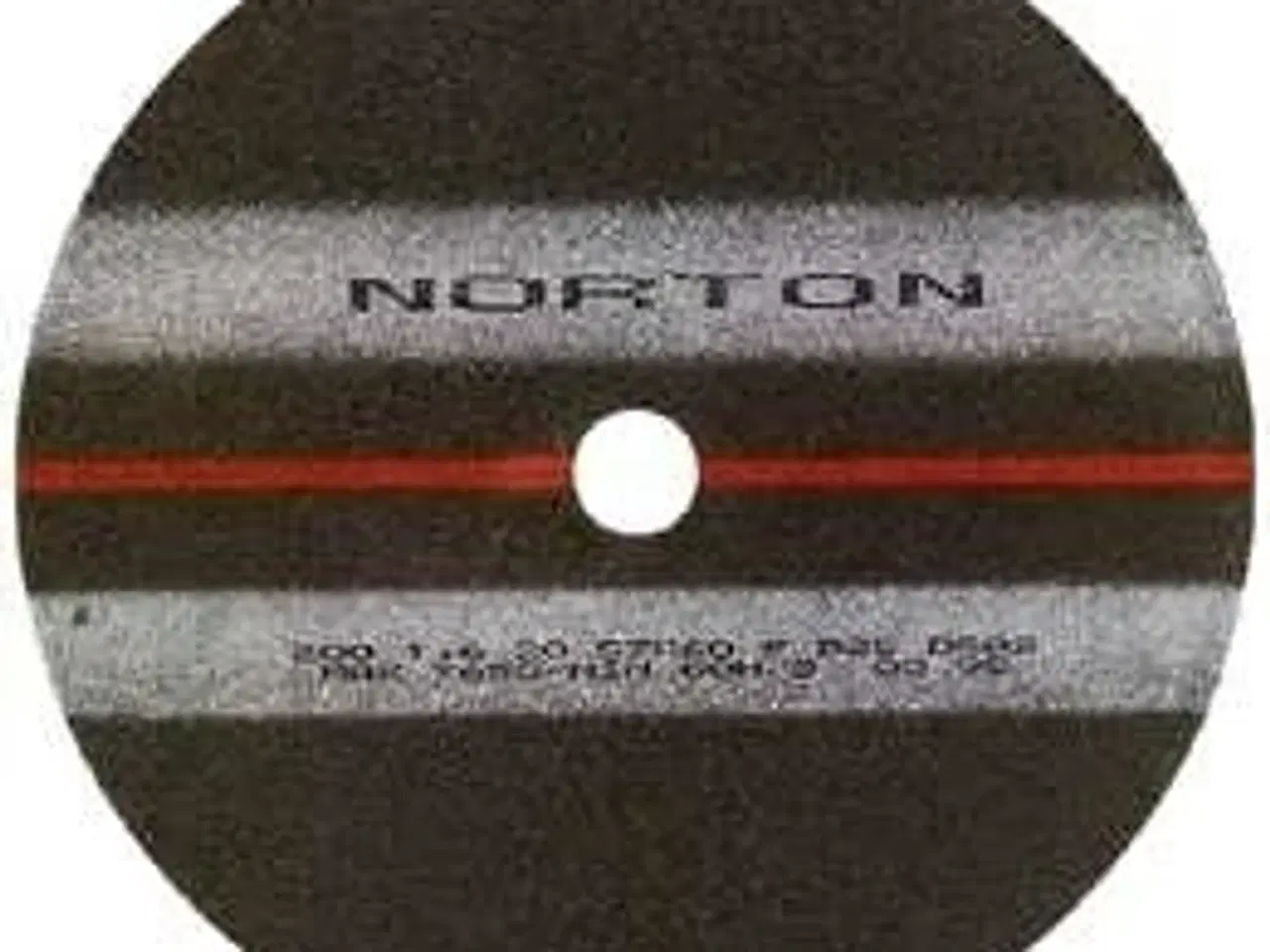 Billede 1 - Skæreskive 150x1,6x20 mm 57a60