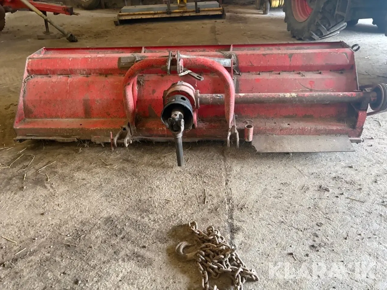 Billede 4 - Slagleklipper Kuhn 3000 mm