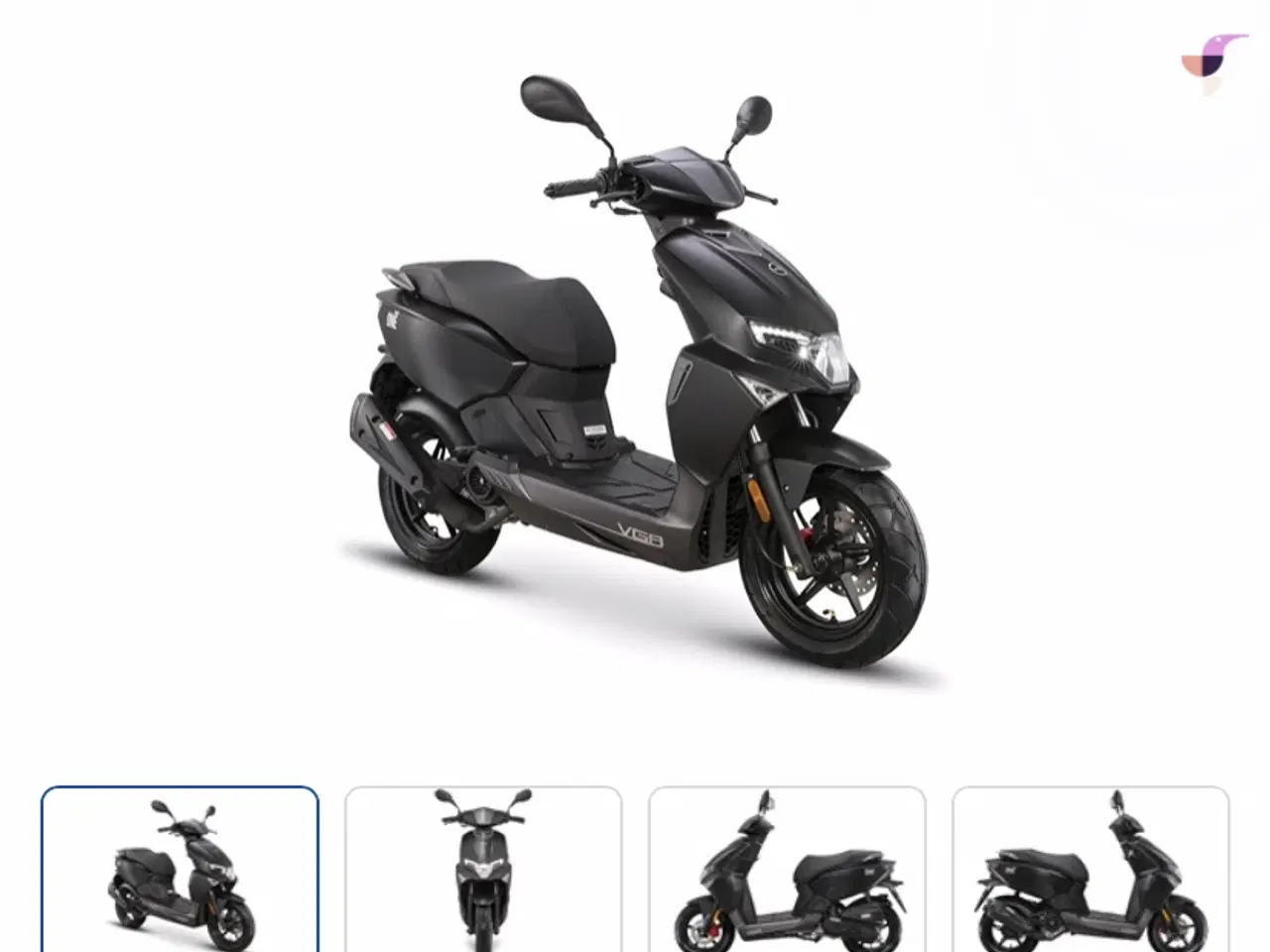 Billede 10 - Vga One. 30 km. 2025. 950 km