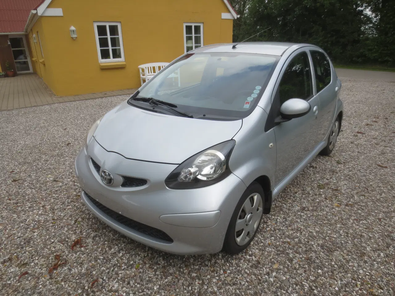 Billede 3 - Toyota Aygo 1.0 i Synet 
