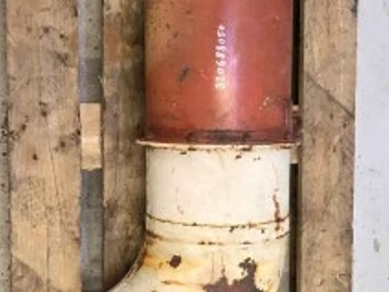 Billede 7 - Laverda 3750 Tømmerør 320775950