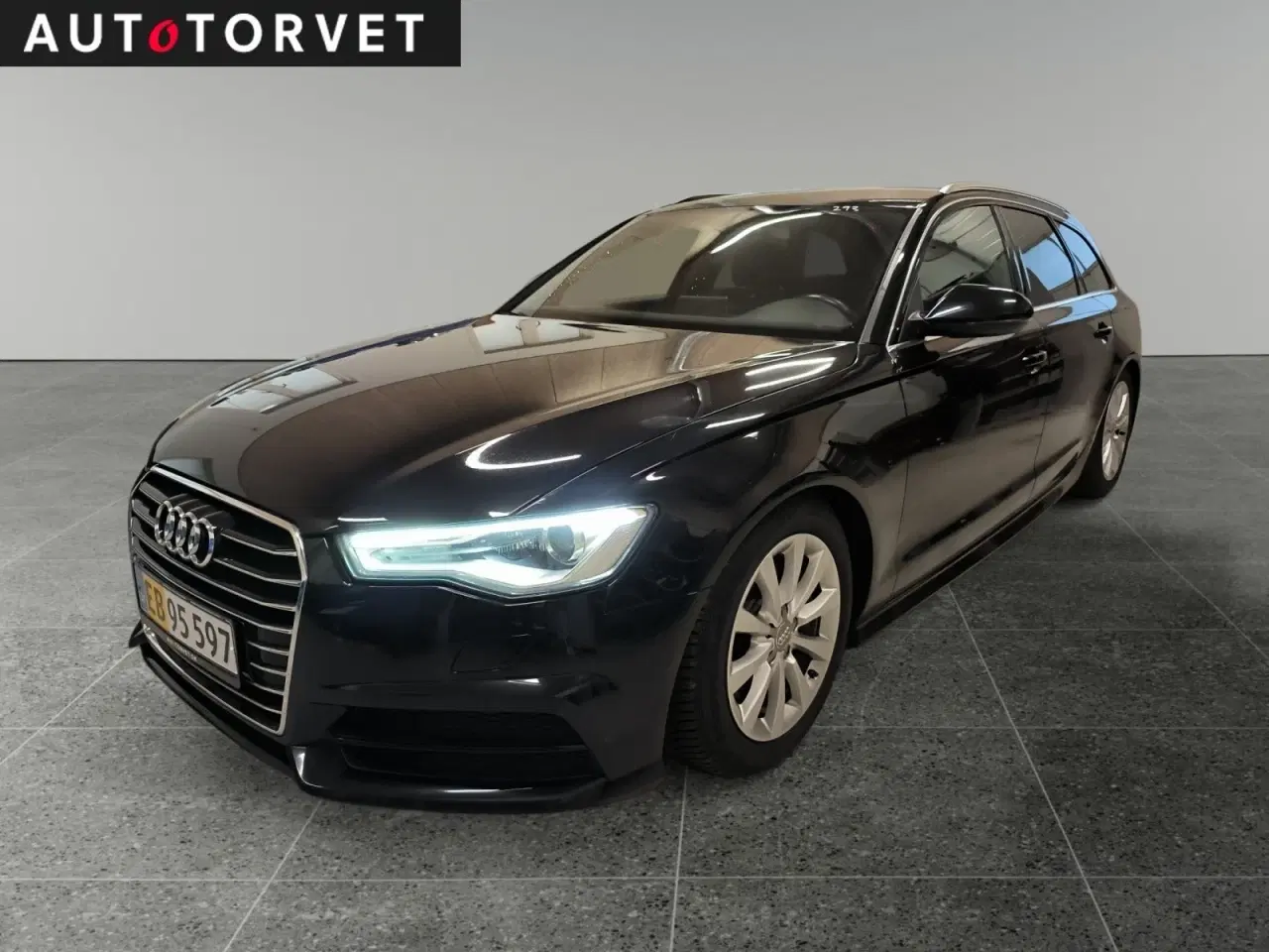 Billede 1 - Audi A6 3,0 TDi 218 Avant S-tr. Van