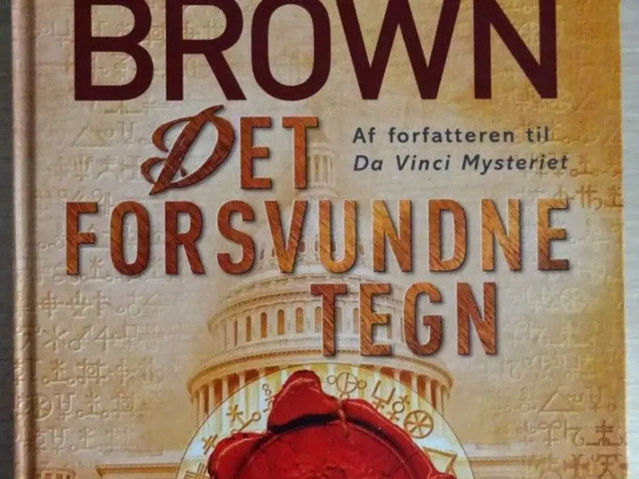 Billede 4 - Dan Brown.