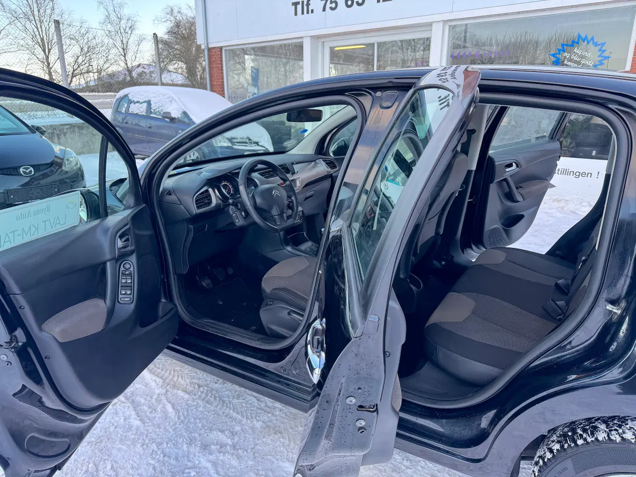 Billede 15 - Citroen C3 1.2 Nysyn Kun kørt 82000km