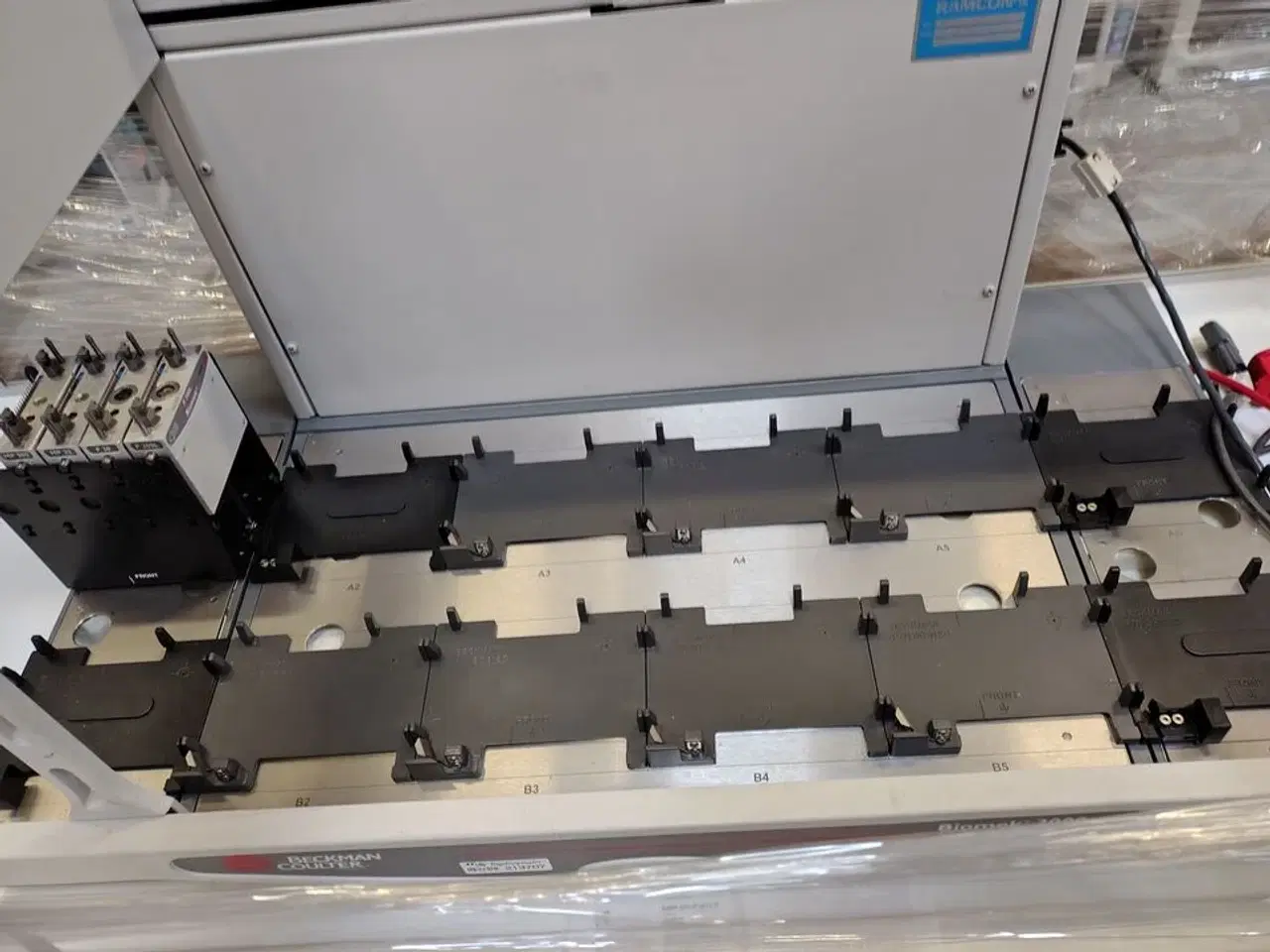 Billede 11 - Pipette Liquid Handler System BECKMAN COULTER Biomek 3000