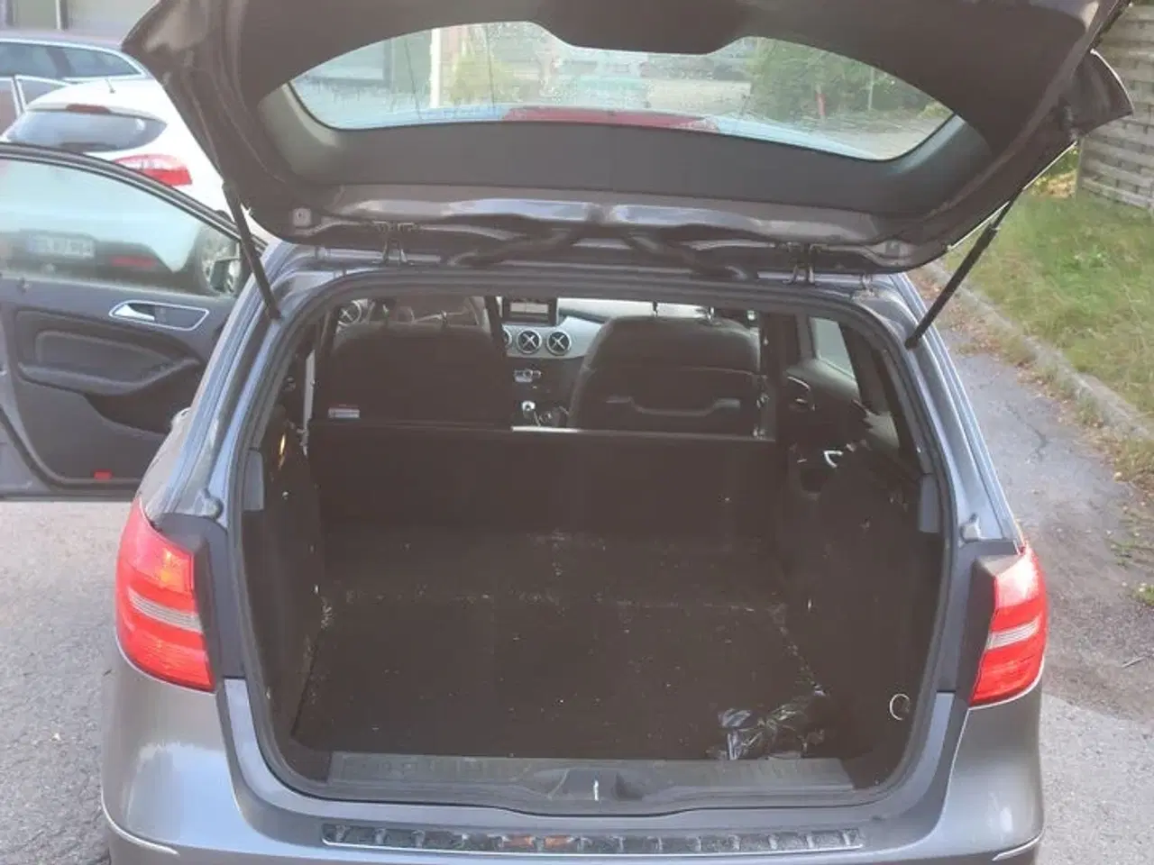 Billede 19 - Varebil: MERCEDES-BENZ B 200 CDI BE