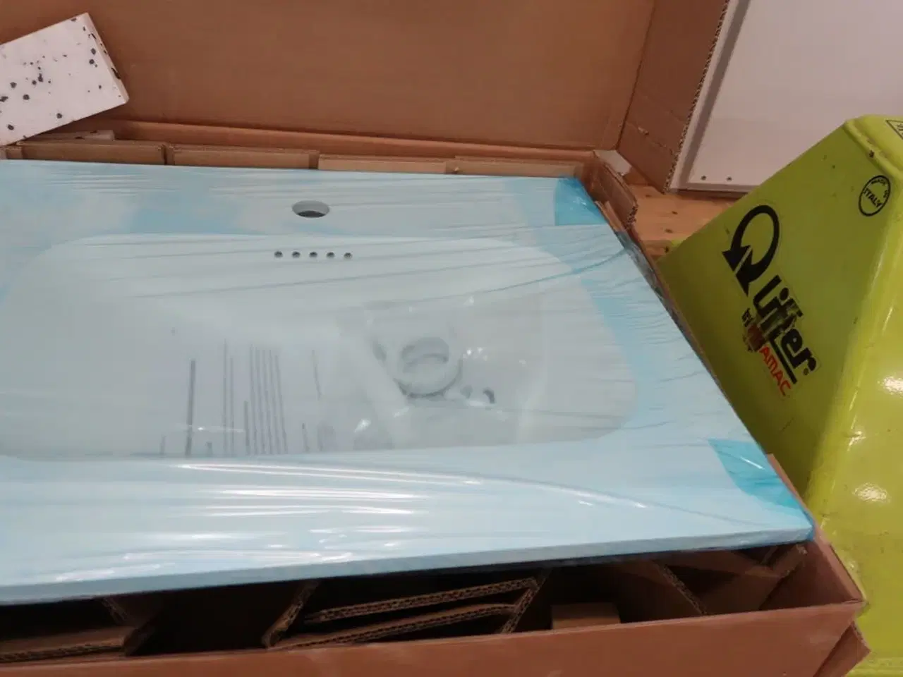 Billede 2 - Vask 121x50 cm