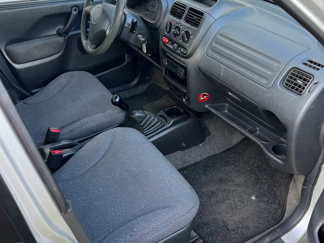 Billede 5 - Suzuki ignis sælges 