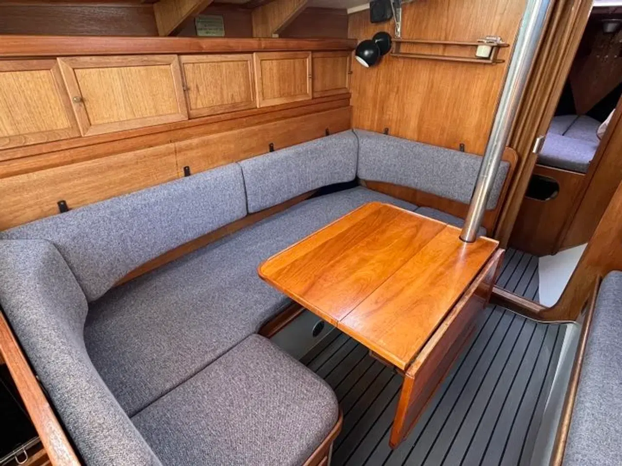 Billede 5 - Velsejlende Granada 31