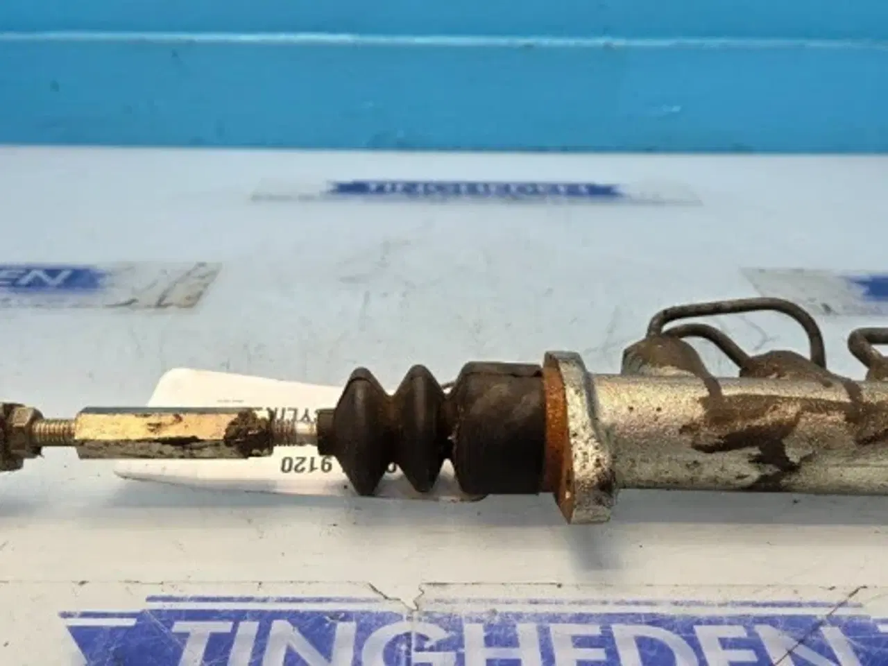 Billede 8 - Case 9120   Ventil   84062326