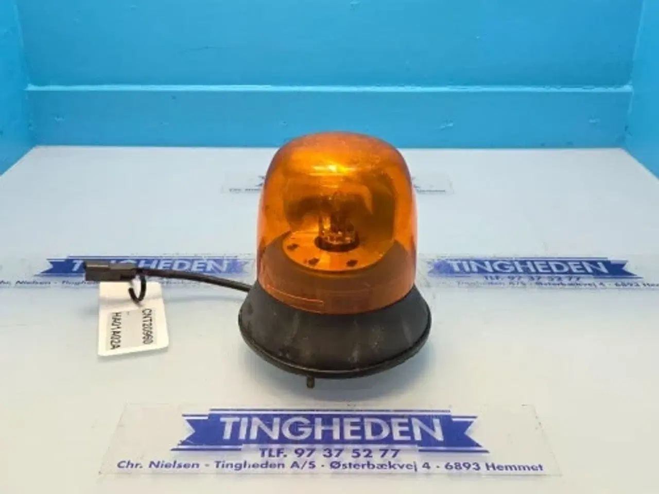 Billede 1 - New Holland CR9080 Roterende Advarseslys 87050694